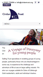Mobile Screenshot of cirdantrust.org
